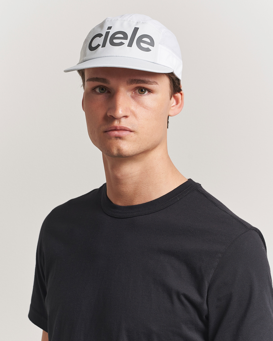 Herren | Hüte & Mützen | Ciele | GOCap Running Cap Light Grey