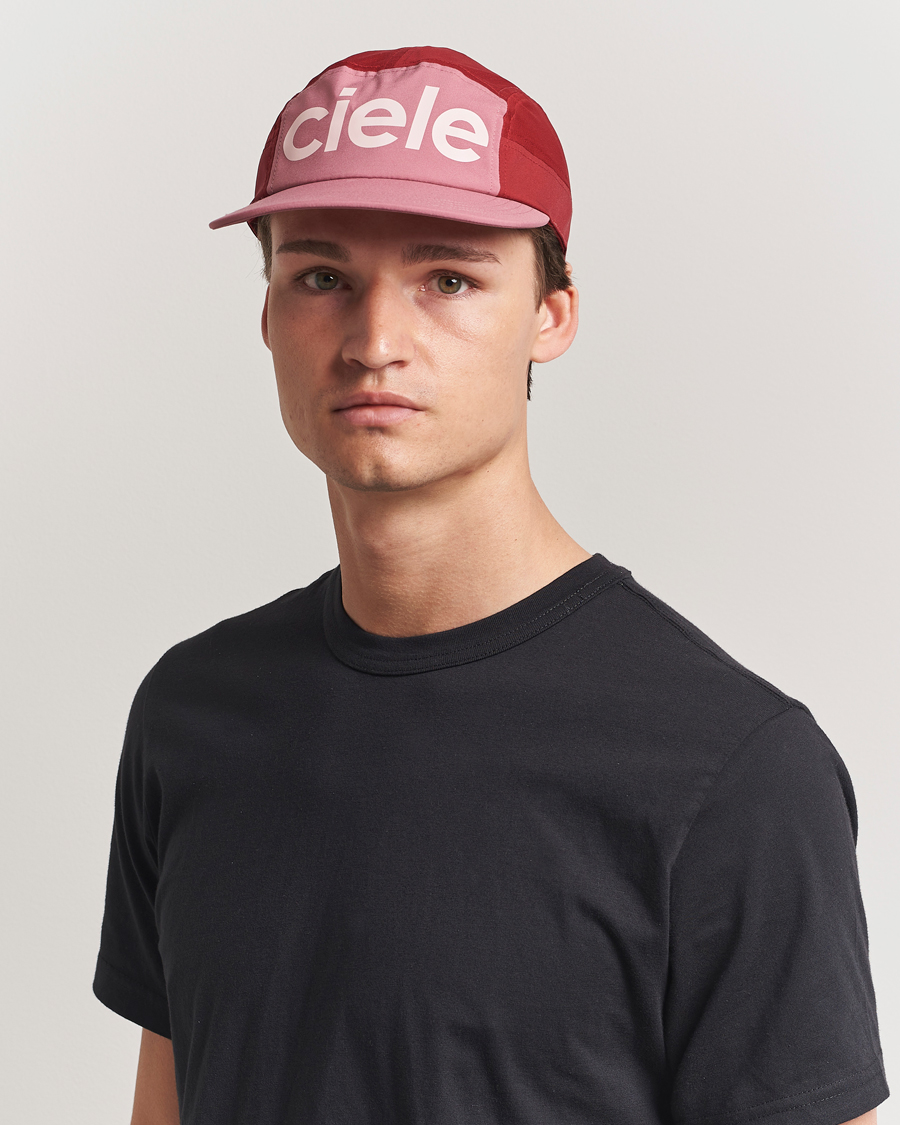 Herren | Hüte & Mützen | Ciele | GOCap Running Cap Merlot