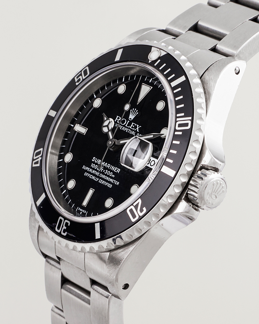 Herren | Rolex Pre-Owned Submariner Date | Rolex Pre-Owned | Submariner Date