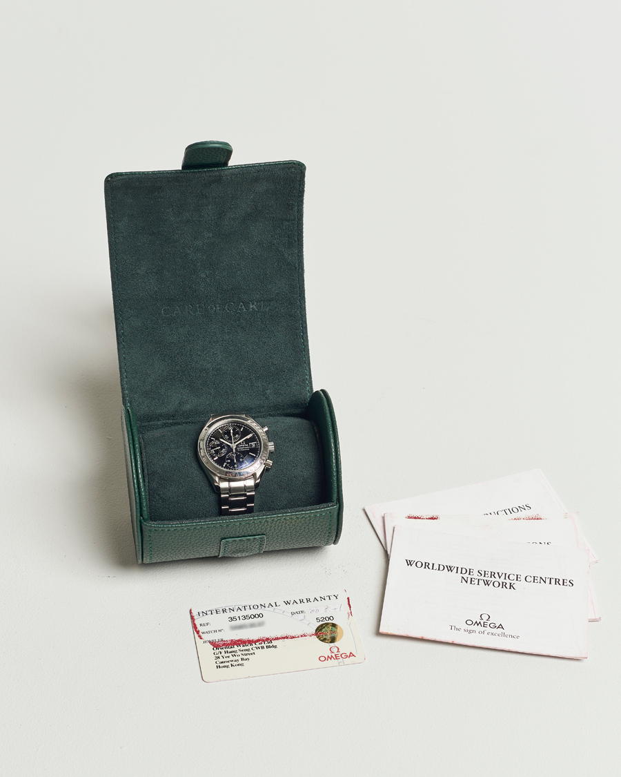 Herren | Omega Pre-Owned Speedmaster Date | Omega Pre-Owned | Speedmaster Date