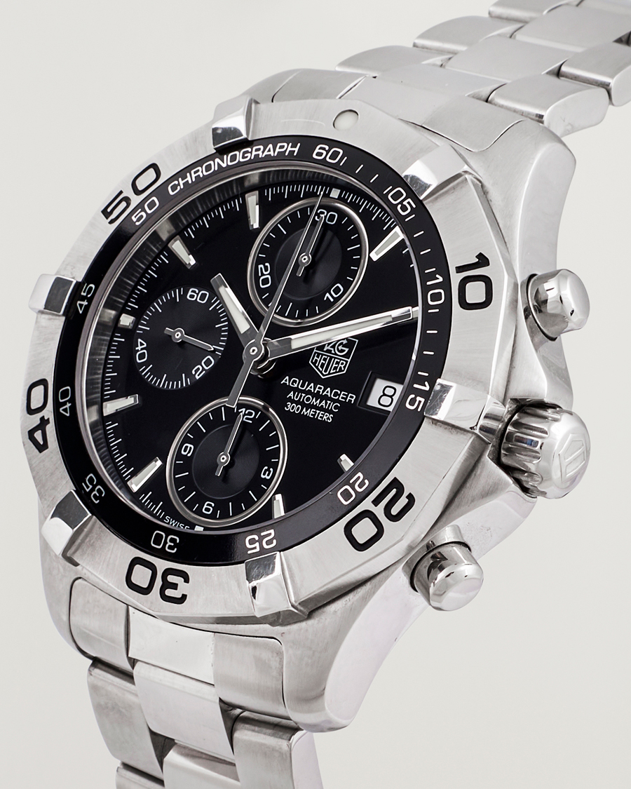 Herren | Tag Heuer Pre-Owned Aquaracer Chrono | Tag Heuer Pre-Owned | Aquaracer Chrono