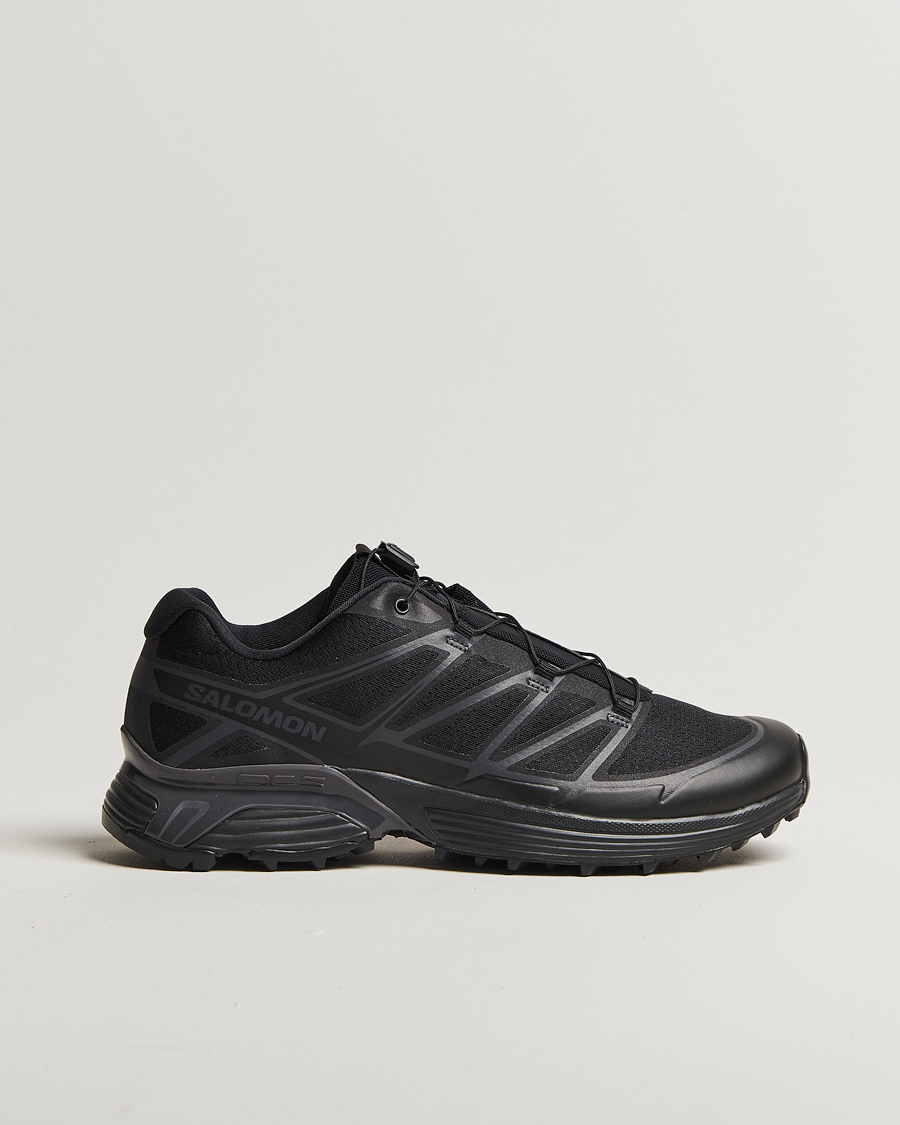 Herren | Sneaker | Salomon | XT-Pathway 2 Sneakers Black/Black