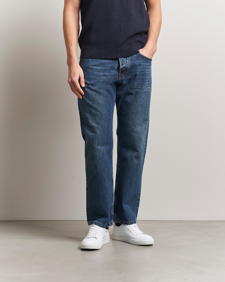 Herren | Jeans | NN07 | Sonny Regular Fit Jeans Stonewash