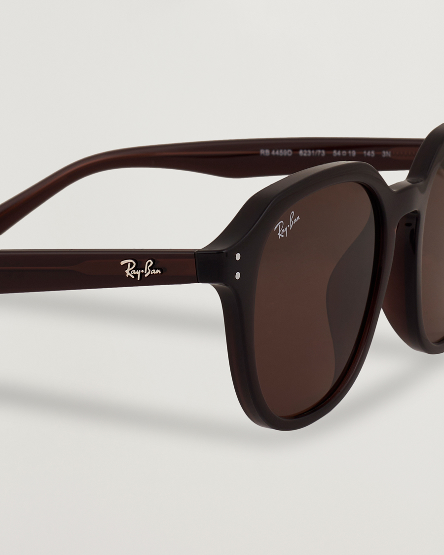 Herren | Sonnenbrillen | Ray-Ban | 0RB4459D Sunglasses Opal Brown