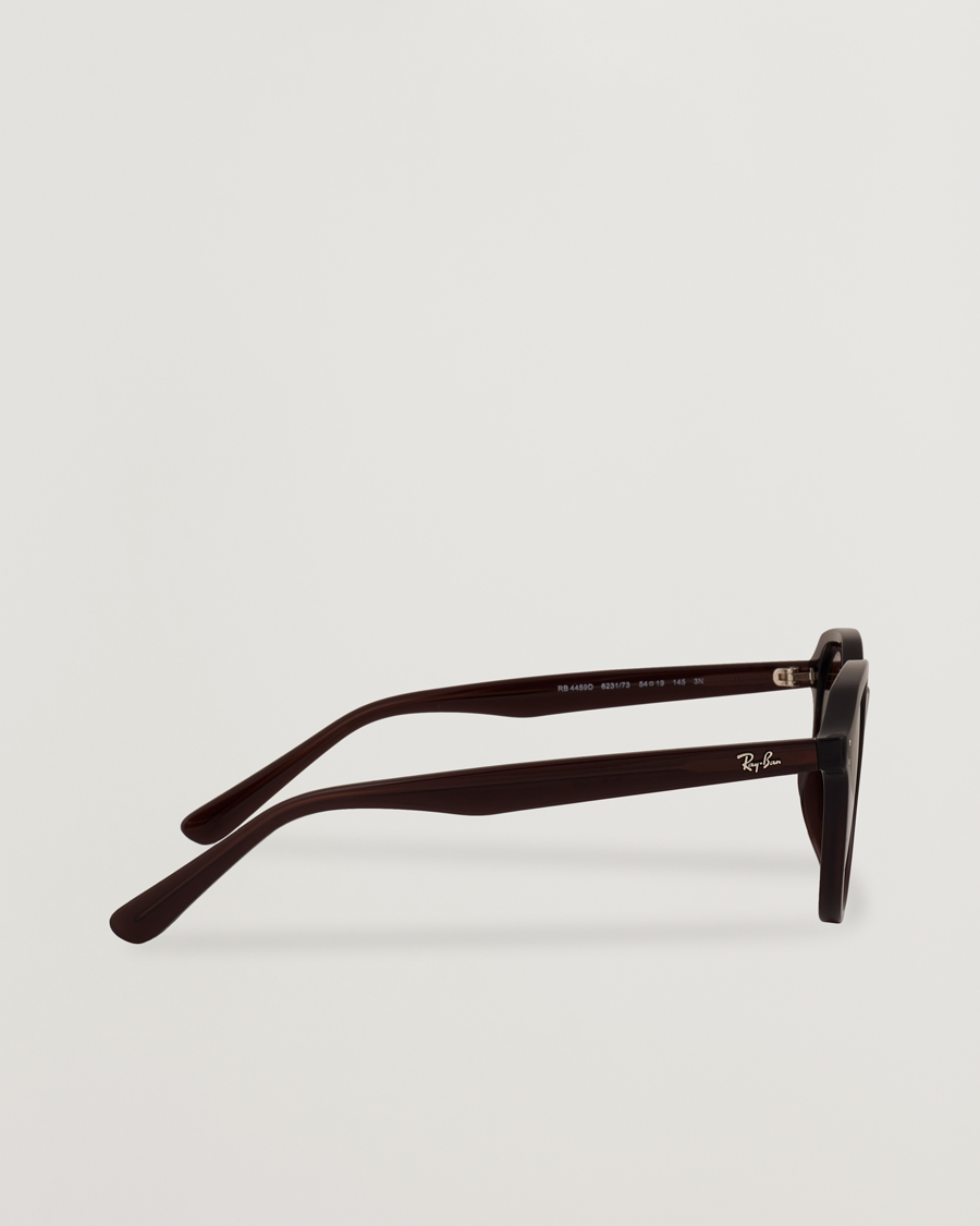 Herren | Sonnenbrillen | Ray-Ban | 0RB4459D Sunglasses Opal Brown