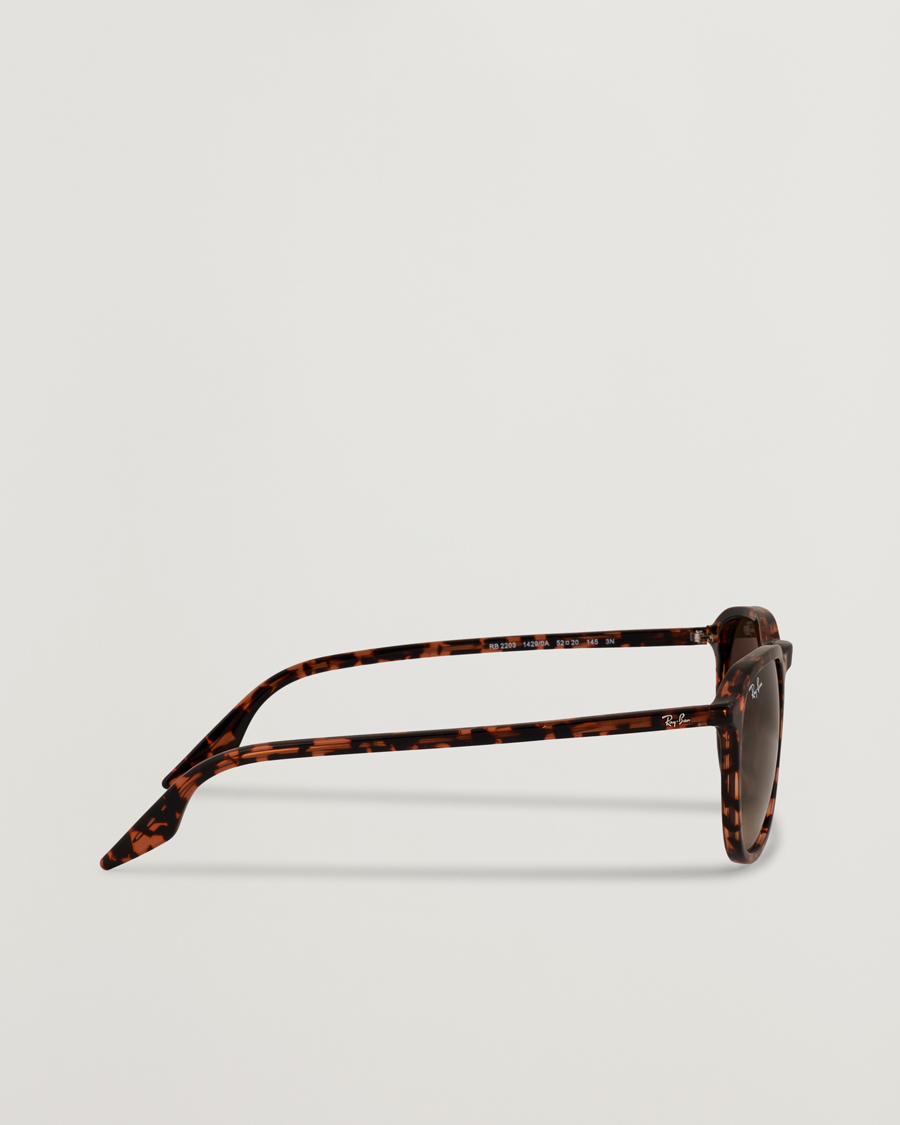 Herren | Sonnenbrillen | Ray-Ban | 0RB2203 Sunglasses Havana