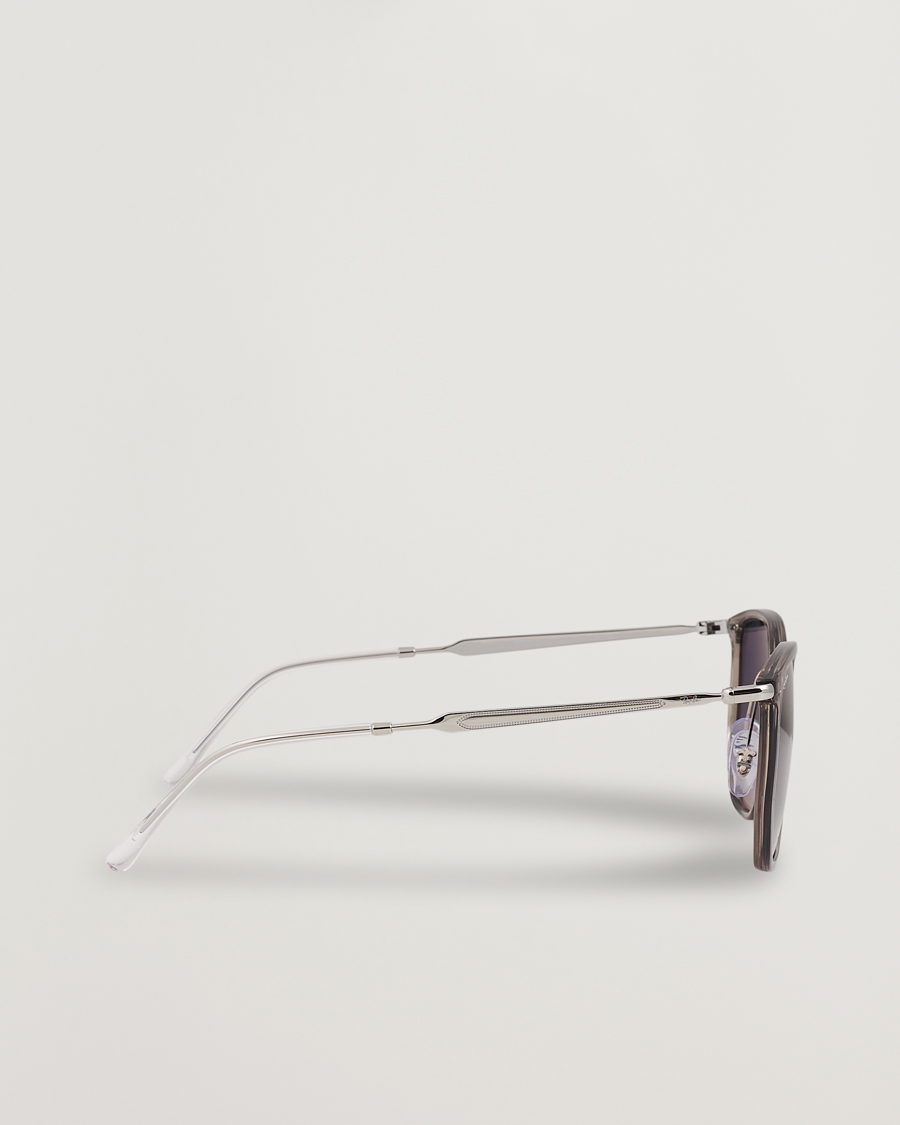 Herren | Sonnenbrillen | Ray-Ban | 0RB4451 Sunglasses Transparent Grey