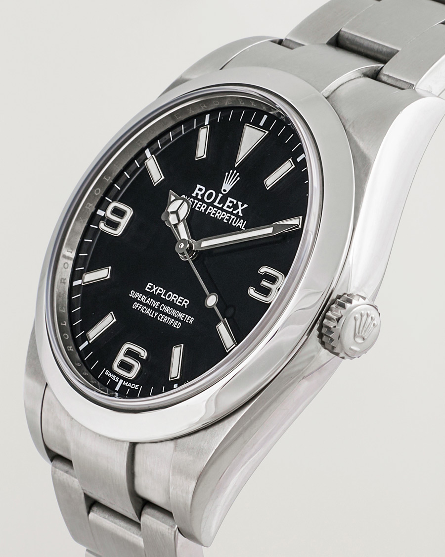 Herren | Rolex Pre-Owned Explorer | Rolex Pre-Owned | Explorer