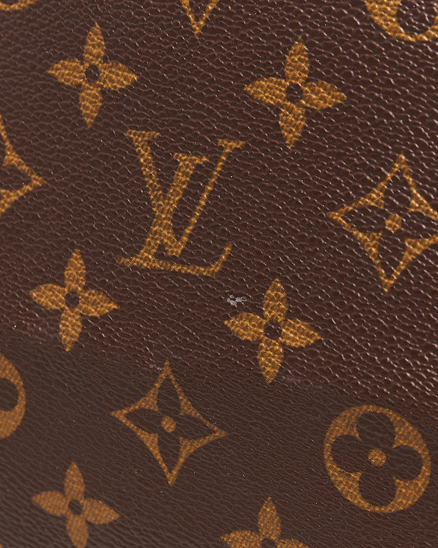 Herren | Louis Vuitton Pre-Owned Keepall Bandoulière 55 Monogram | Louis Vuitton Pre-Owned | Keepall Bandoulière 55 Monogram