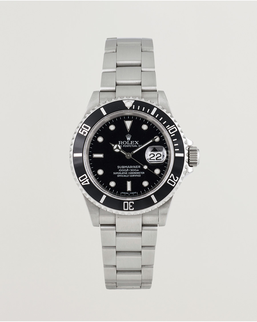 Herren | Rolex Pre-Owned Submariner Date | Rolex Pre-Owned | Submariner Date