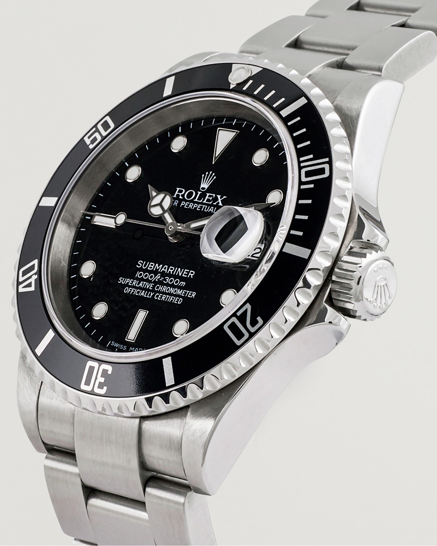 Herren | Rolex Pre-Owned Submariner Date | Rolex Pre-Owned | Submariner Date