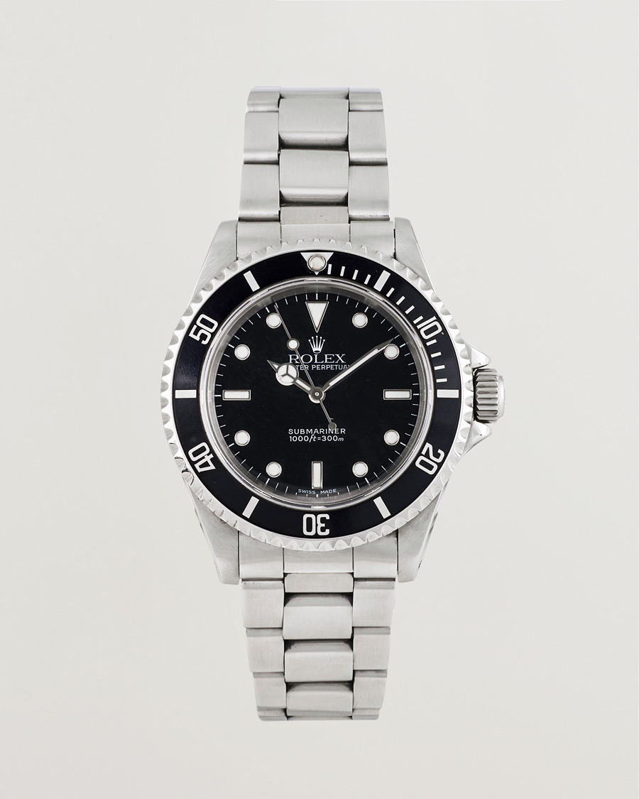 Herren | Rolex Pre-Owned Submariner No Date | Rolex Pre-Owned | Submariner No Date