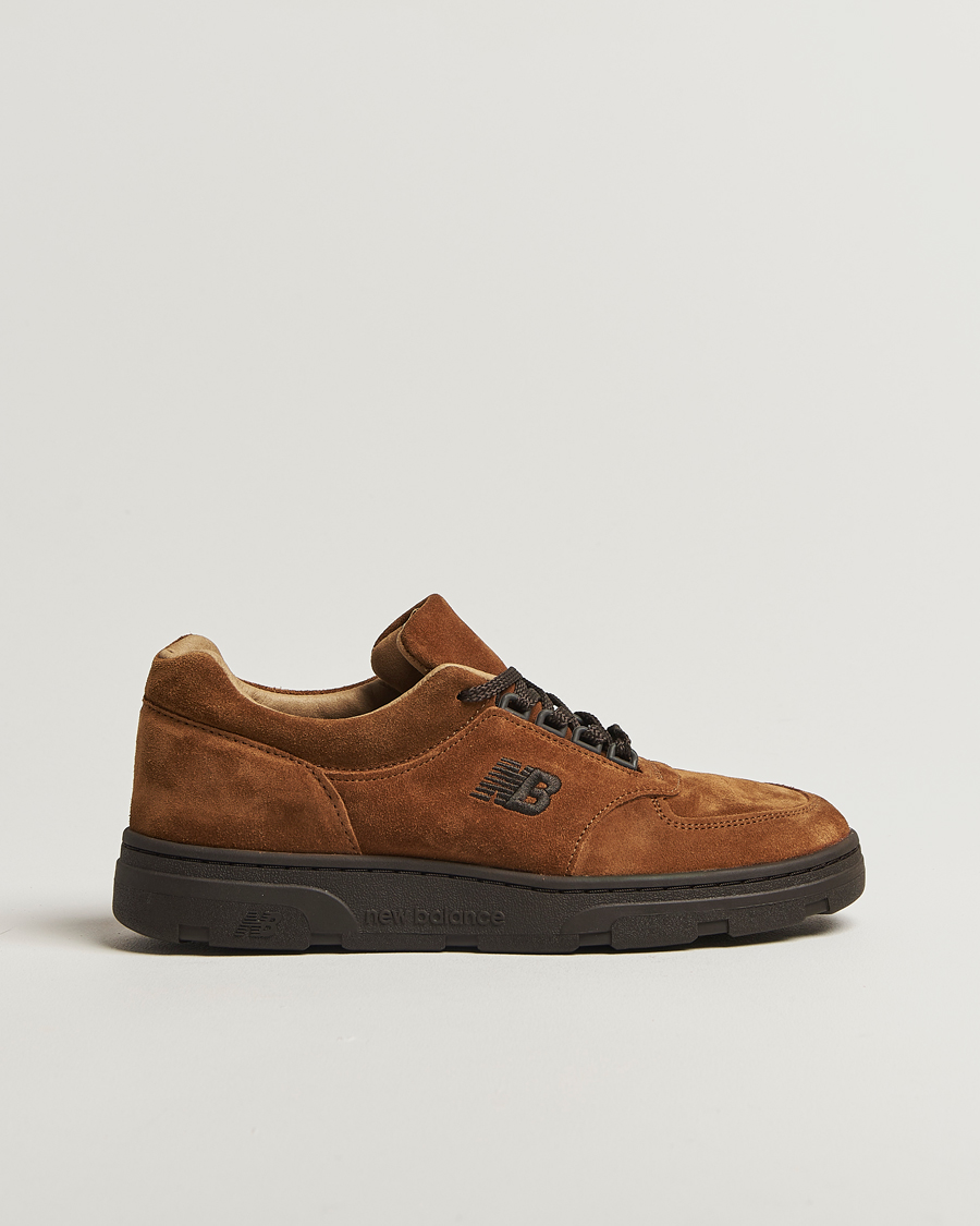 Herren | Sneaker | New Balance Made In US & UK | New Balance Made In UK Allerdale Sneakers Brown Suede