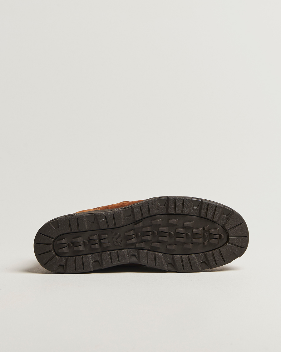 Herren | Sneaker | New Balance Made In US & UK | New Balance Made In UK Allerdale Sneakers Brown Suede