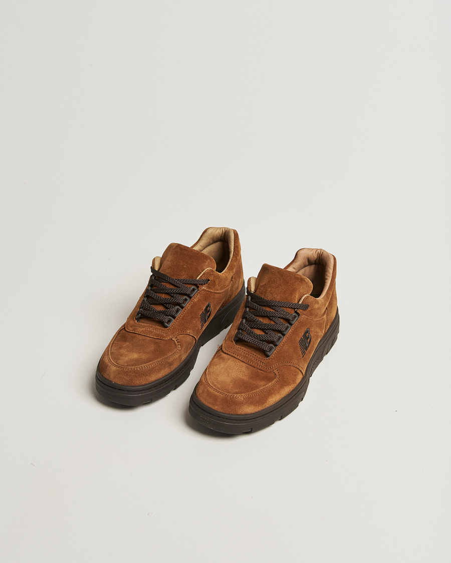 Herren | Sneaker | New Balance Made In US & UK | New Balance Made In UK Allerdale Sneakers Brown Suede