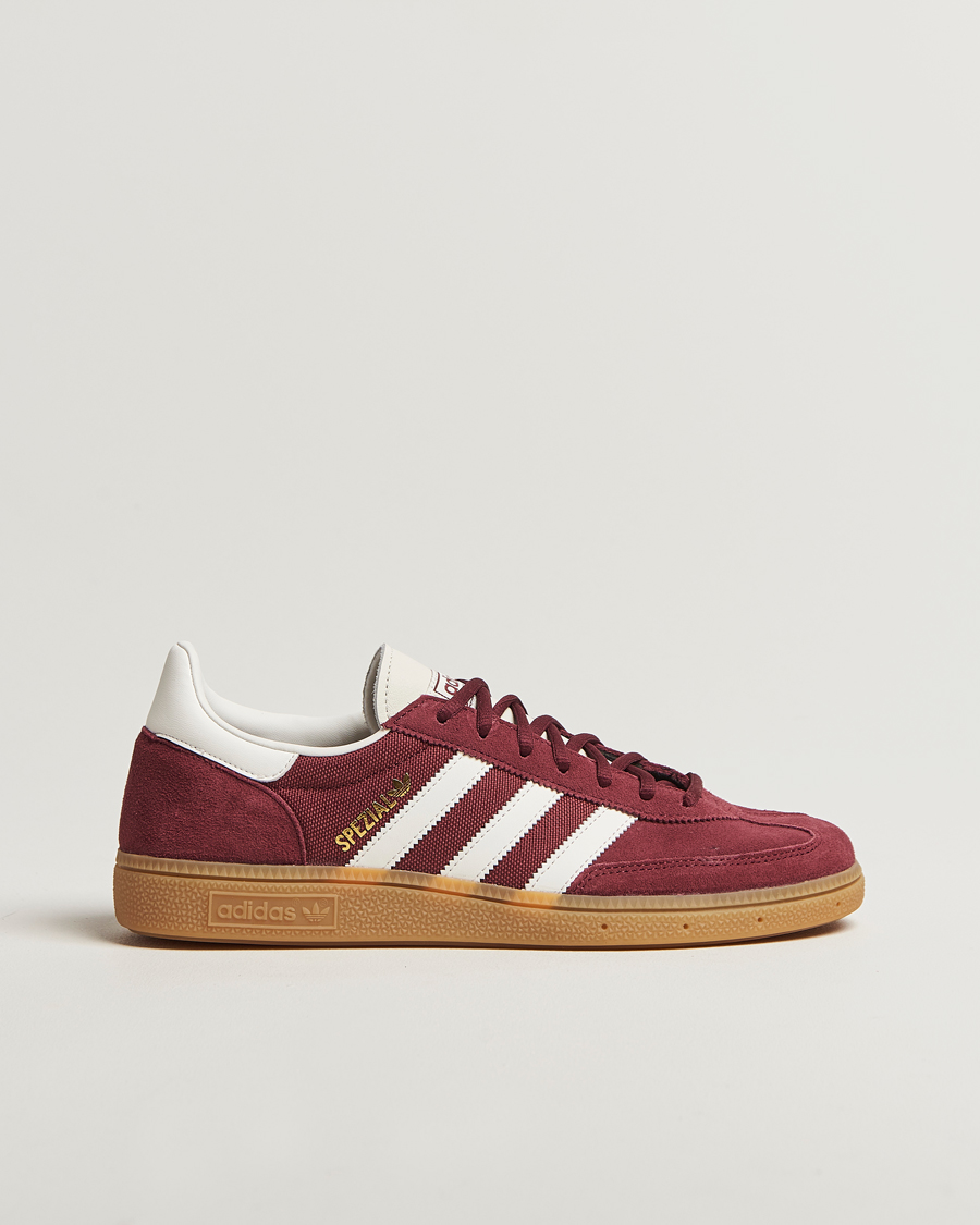 Herren | Sneaker | adidas Originals | Handball Spezial Sneaker Red/White
