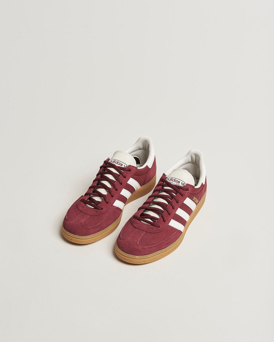 Herren | Sneaker | adidas Originals | Handball Spezial Sneaker Red/White