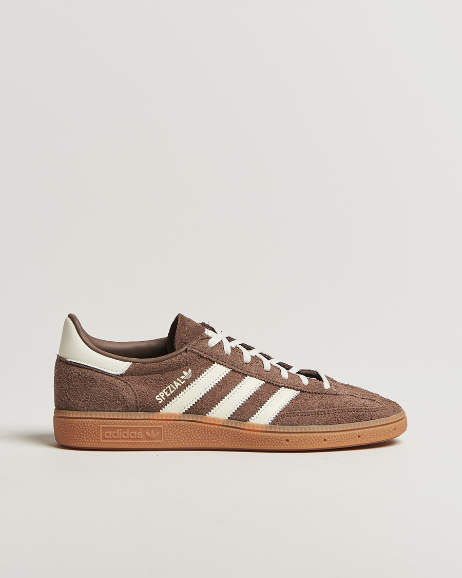 Herren | adidas Originals Handball Spezial Sneaker Earth Brown/White | adidas Originals | Handball Spezial Sneaker Earth Brown/White