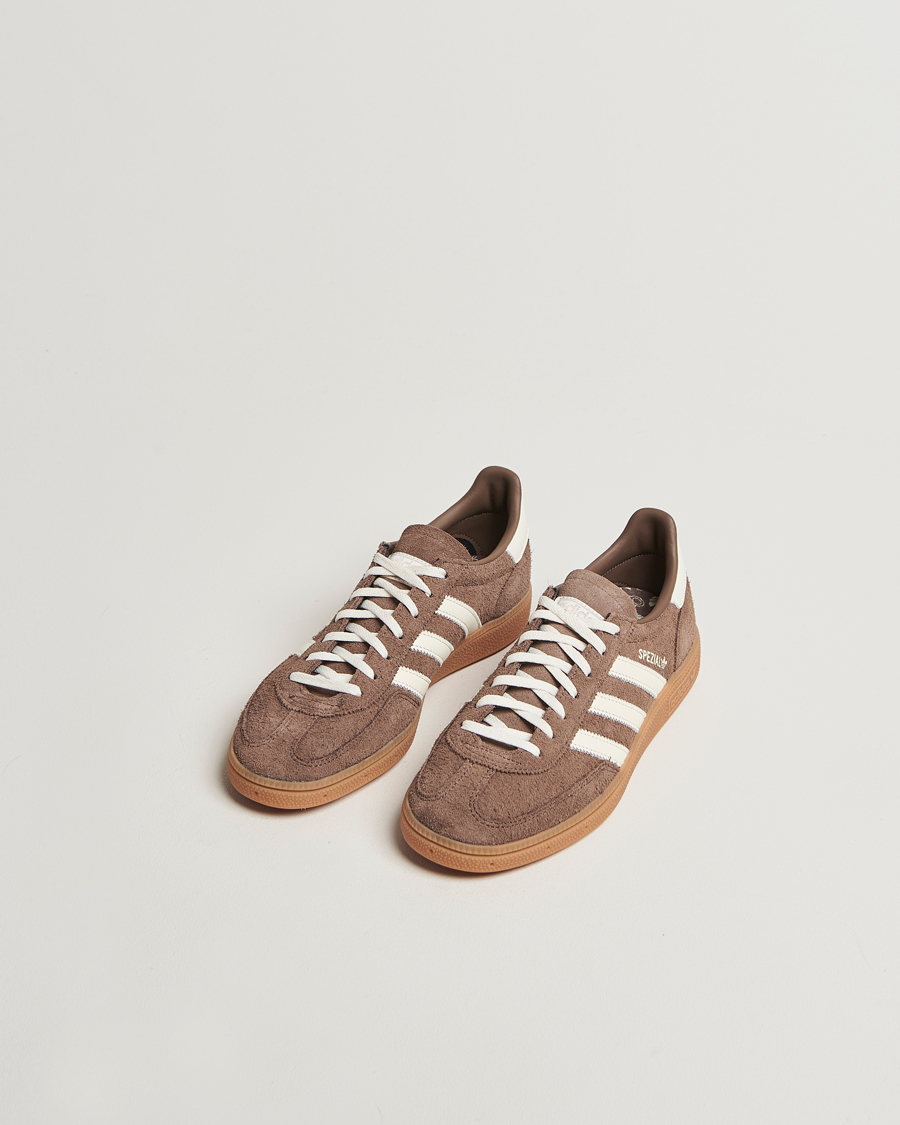 Herren | adidas Originals Handball Spezial Sneaker Earth Brown/White | adidas Originals | Handball Spezial Sneaker Earth Brown/White