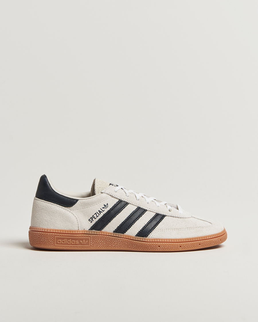 Herren | Sneaker | adidas Originals | Handball Spezial Sneaker Beige/Black