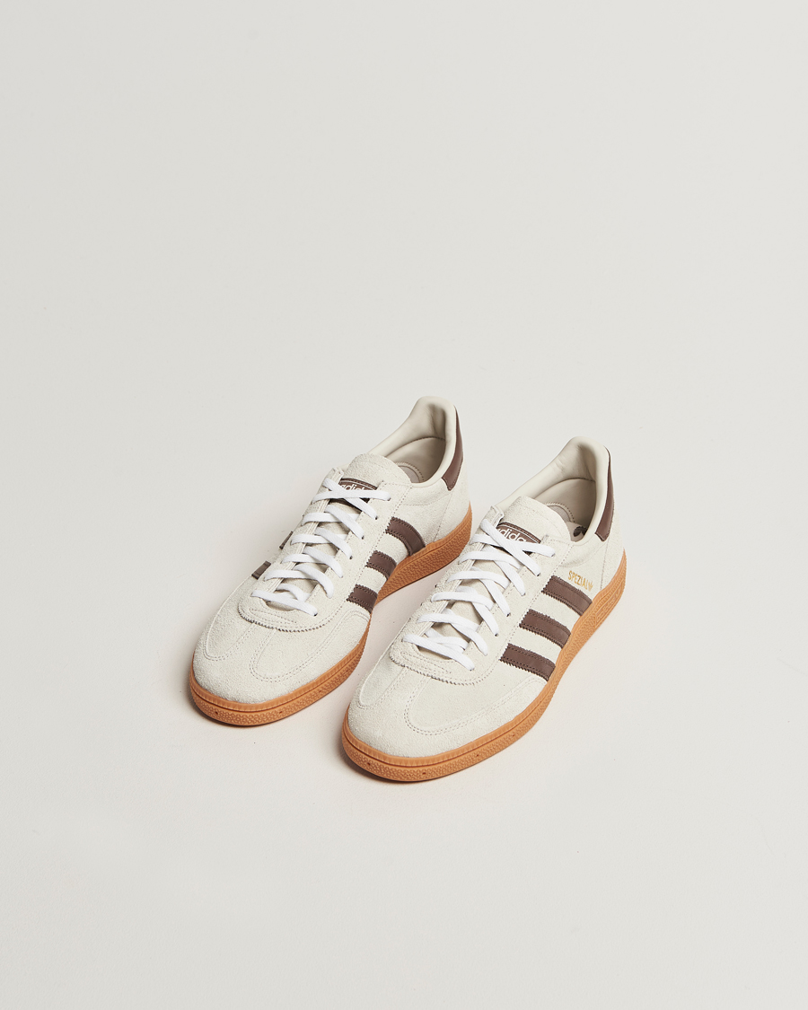 Herren | adidas Originals Handball Spezial Sneaker Beige/Brown | adidas Originals | Handball Spezial Sneaker Beige/Brown