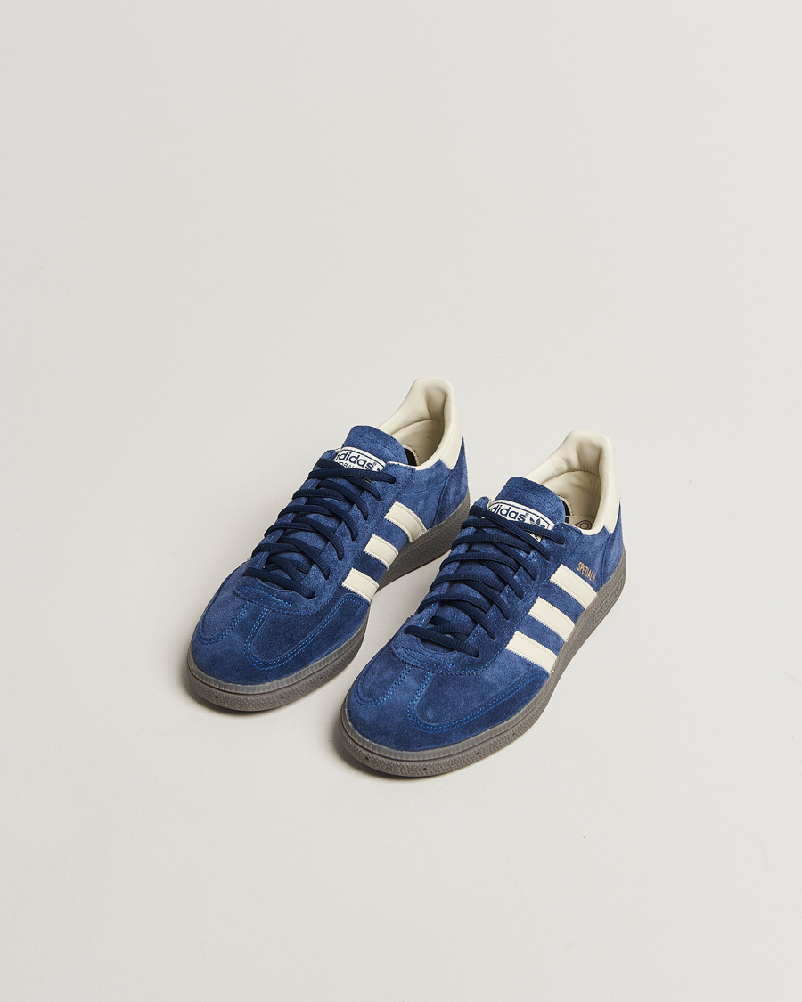 Herren | Sneaker | adidas Originals | Handball Spezial Sneaker Navy/White