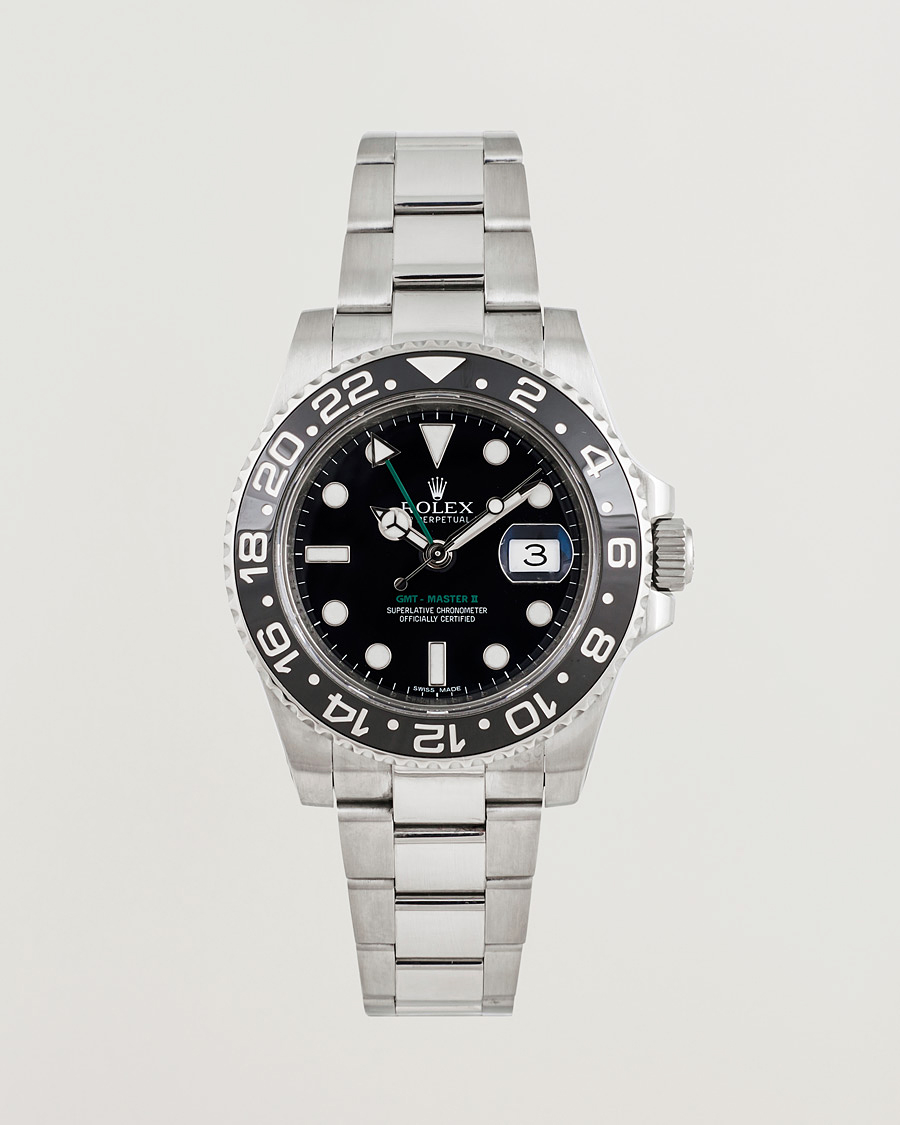 Herren | Rolex Pre-Owned GMT- Master ll | Rolex Pre-Owned | GMT- Master ll