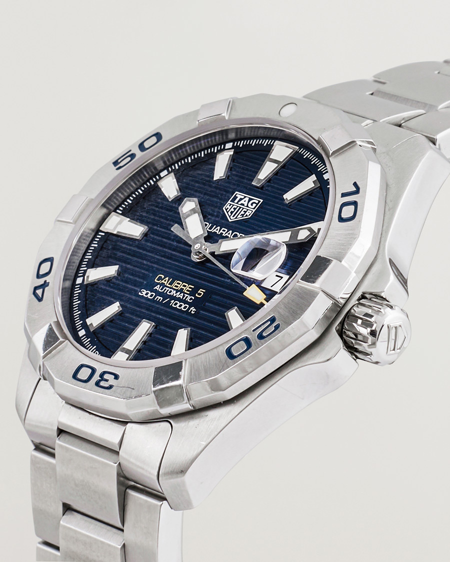Herren | Tag Heuer Pre-Owned Aquaracer Caliber 5 | Tag Heuer Pre-Owned | Aquaracer Caliber 5