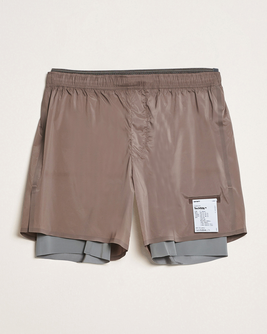 Herren | Shorts | Satisfy | TechSilk 8 Inch Shorts Falcon