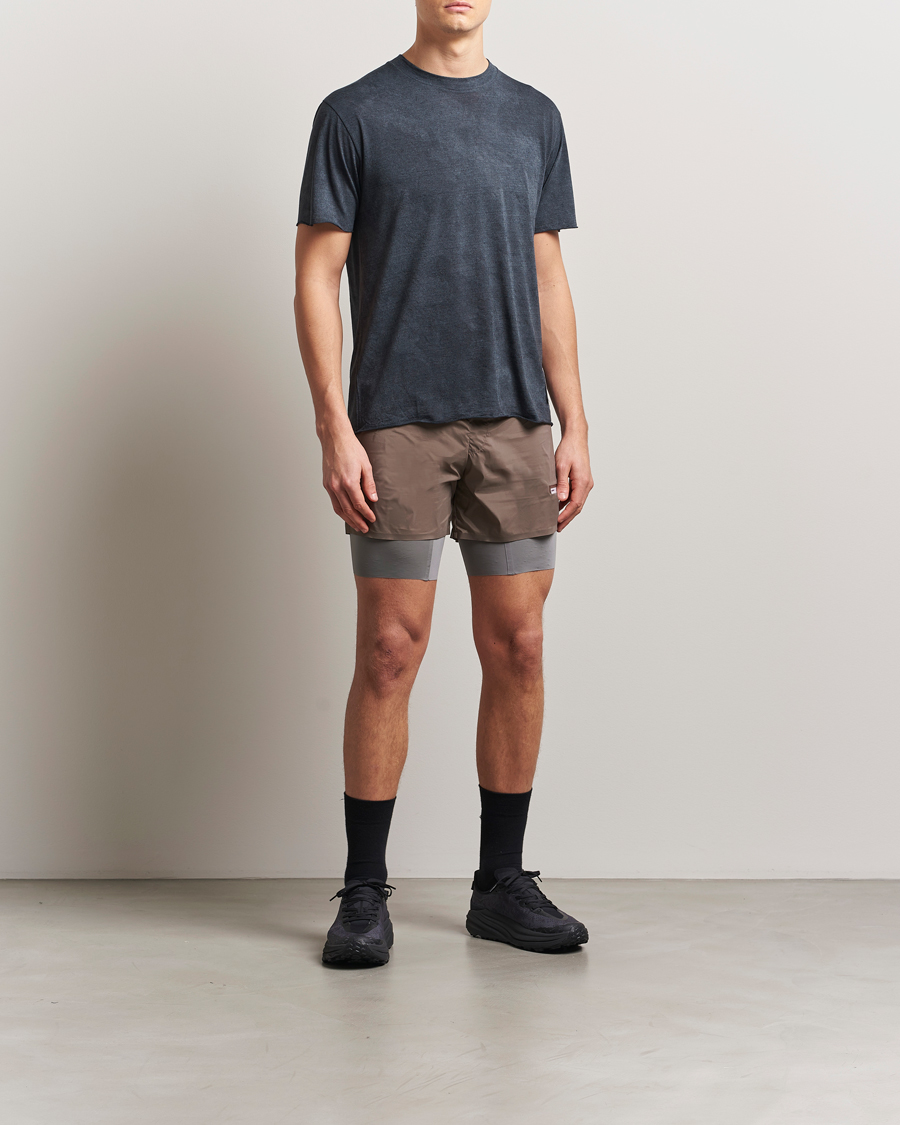 Herren | Shorts | Satisfy | TechSilk 8 Inch Shorts Falcon