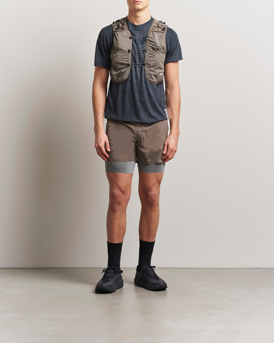 Herren | Satisfy Justice Cordura Hydration Vest 5L Falcon | Satisfy | Justice Cordura Hydration Vest 5L Falcon