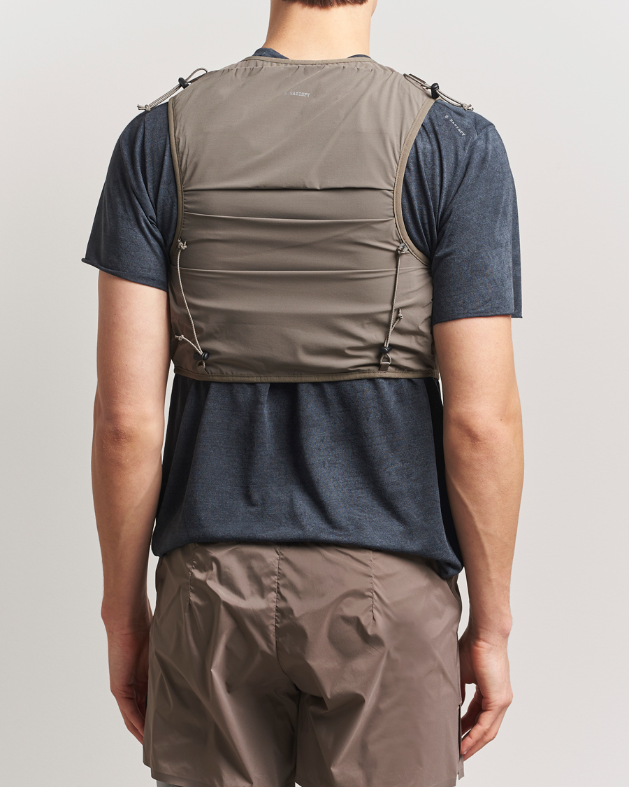 Herren | Funktions-Accessoires | Satisfy | Justice Cordura Hydration Vest 5L Falcon
