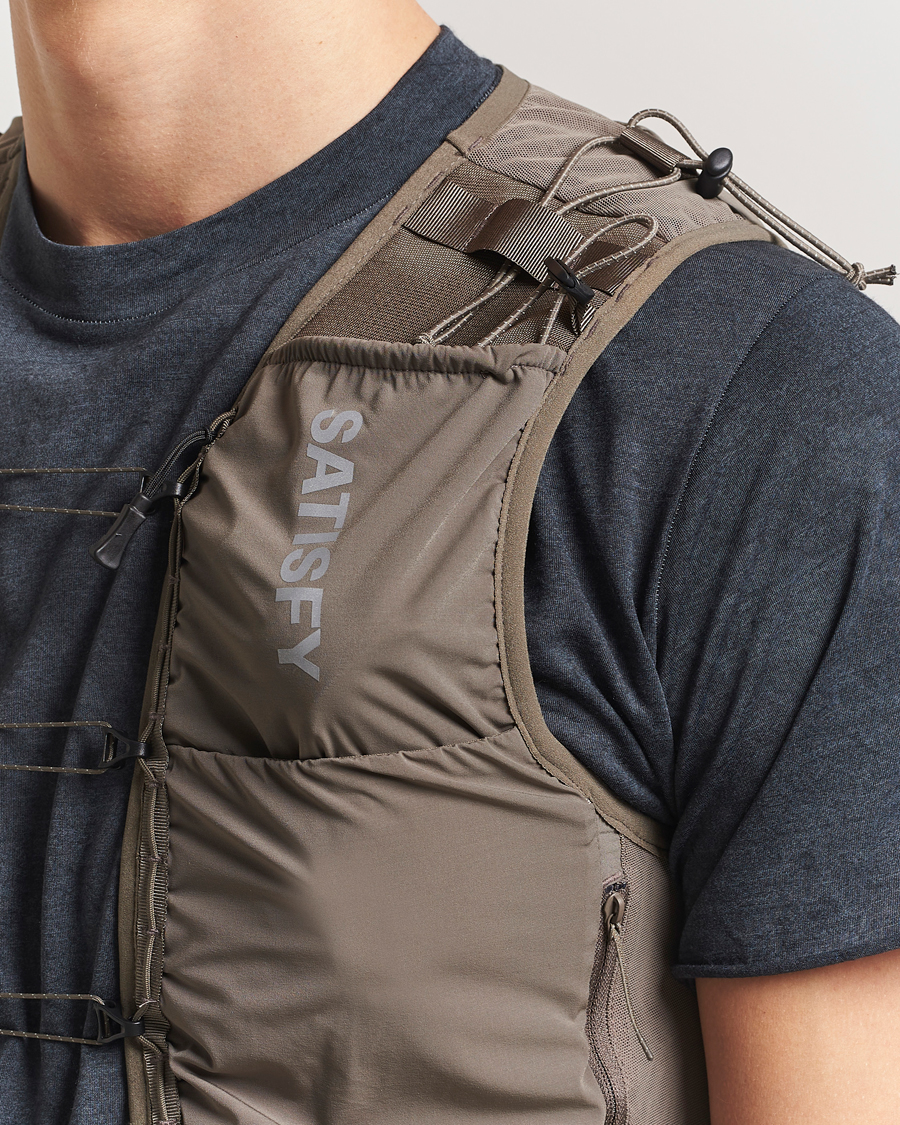 Herren | Funktions-Accessoires | Satisfy | Justice Cordura Hydration Vest 5L Falcon