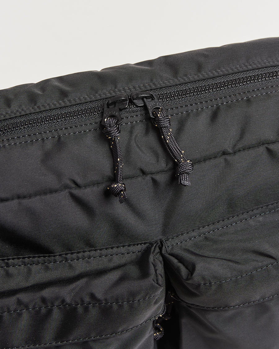 Herren | Taschen | Porter-Yoshida & Co. | Force Shoulder Bag Black