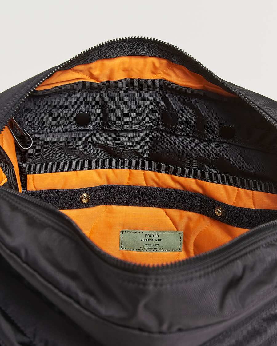 Herren | Taschen | Porter-Yoshida & Co. | Force Shoulder Bag Black