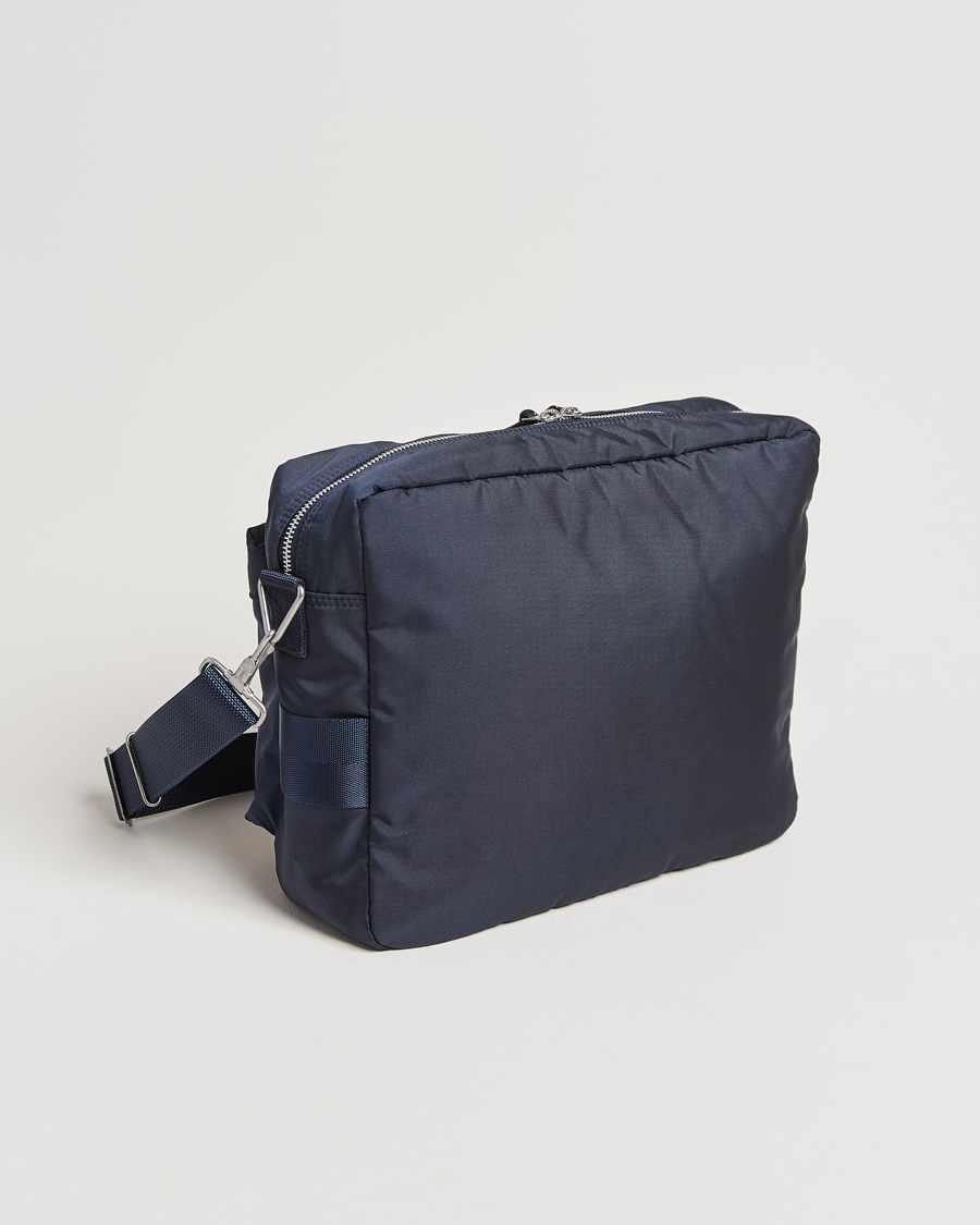 Herren | Taschen | Porter-Yoshida & Co. | Force Shoulder Bag Navy Blue