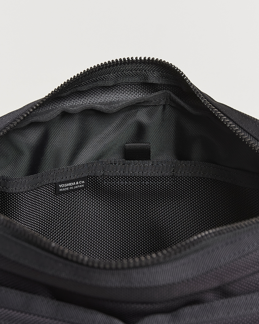 Herren | Taschen | Porter-Yoshida & Co. | Heat Shoulder Bag Black