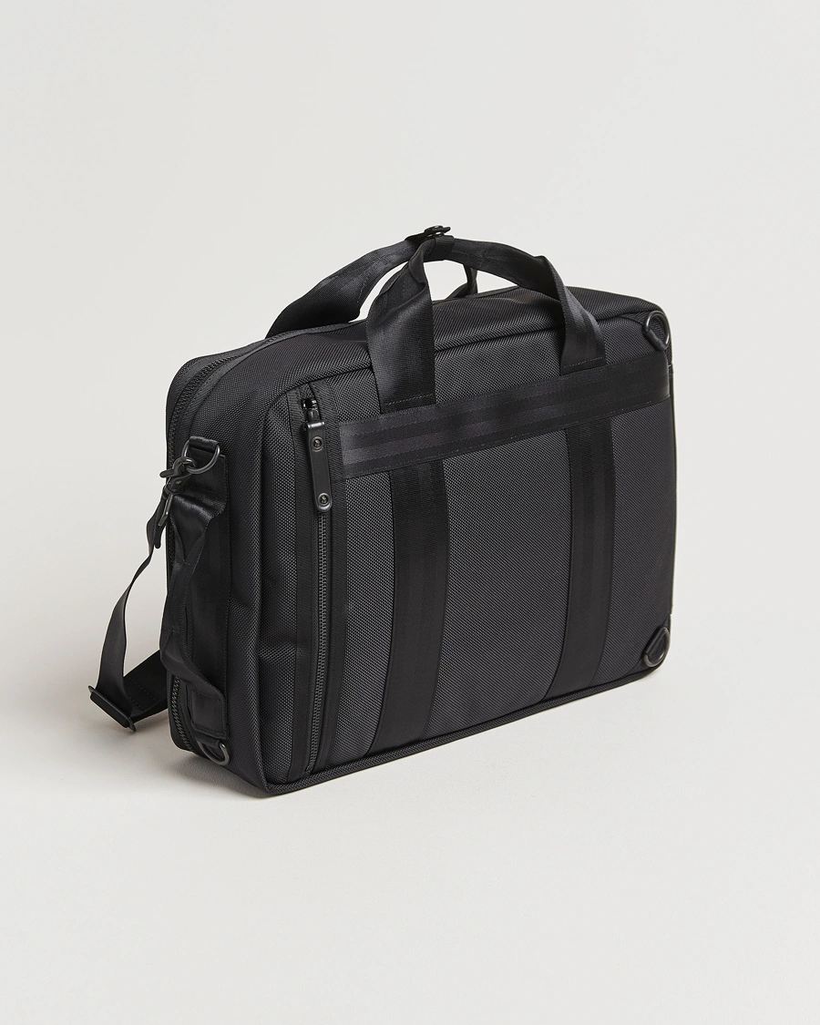 Herren | Taschen | Porter-Yoshida & Co. | Heat 3Way Briefcase Black
