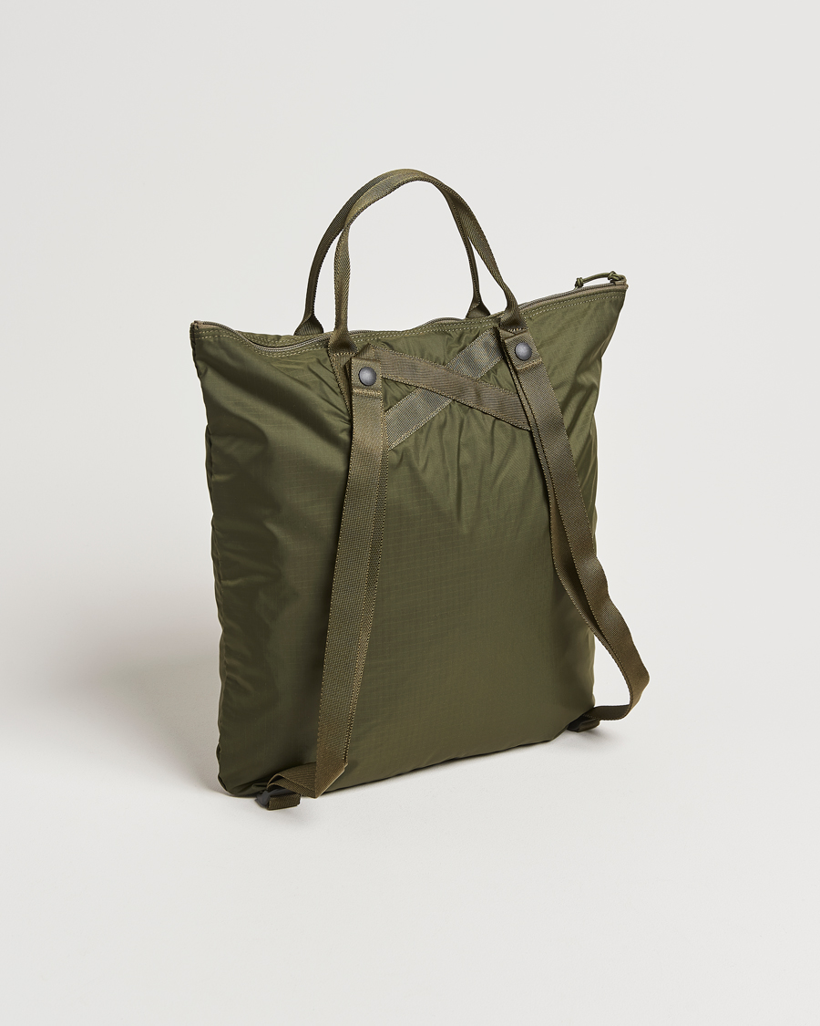 Herren | Taschen | Porter-Yoshida & Co. | Flex 2Way Tote Bag Olive Drab