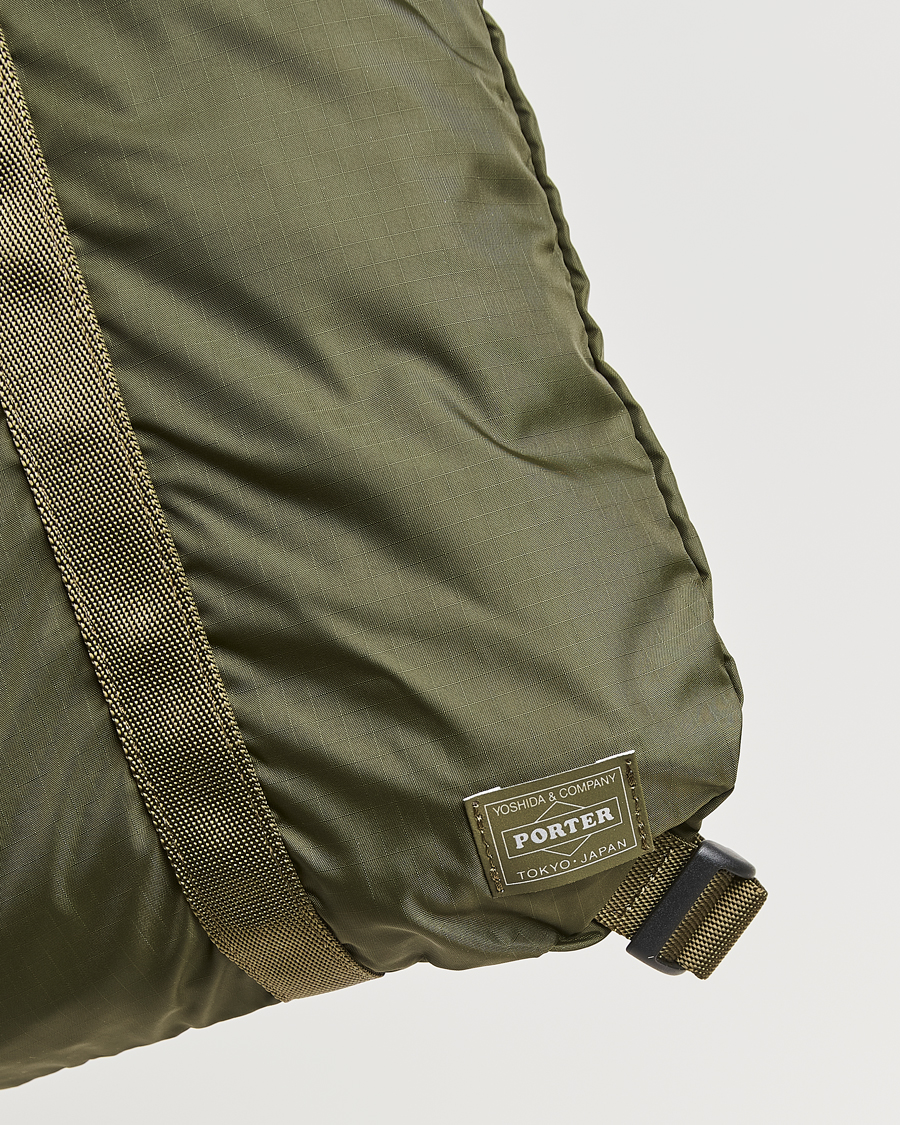 Herren | Taschen | Porter-Yoshida & Co. | Flex 2Way Tote Bag Olive Drab