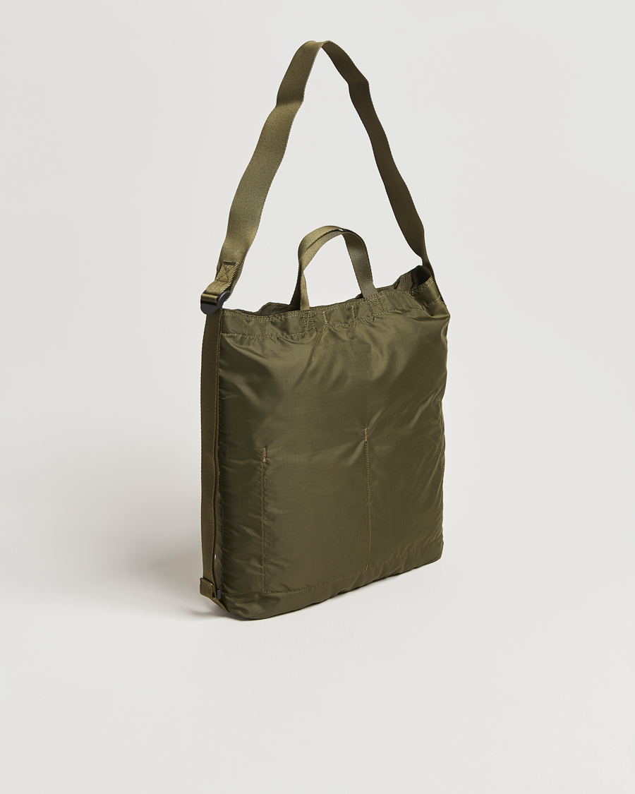 Herren | Taschen | Porter-Yoshida & Co. | Flex 2Way Shoulder Bag Olive Drab