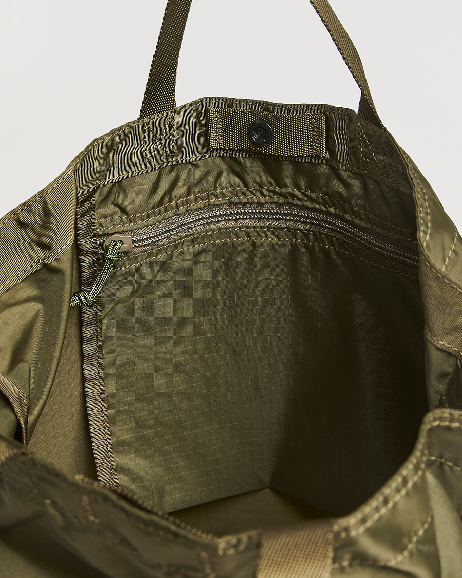 Herren | Taschen | Porter-Yoshida & Co. | Flex 2Way Shoulder Bag Olive Drab