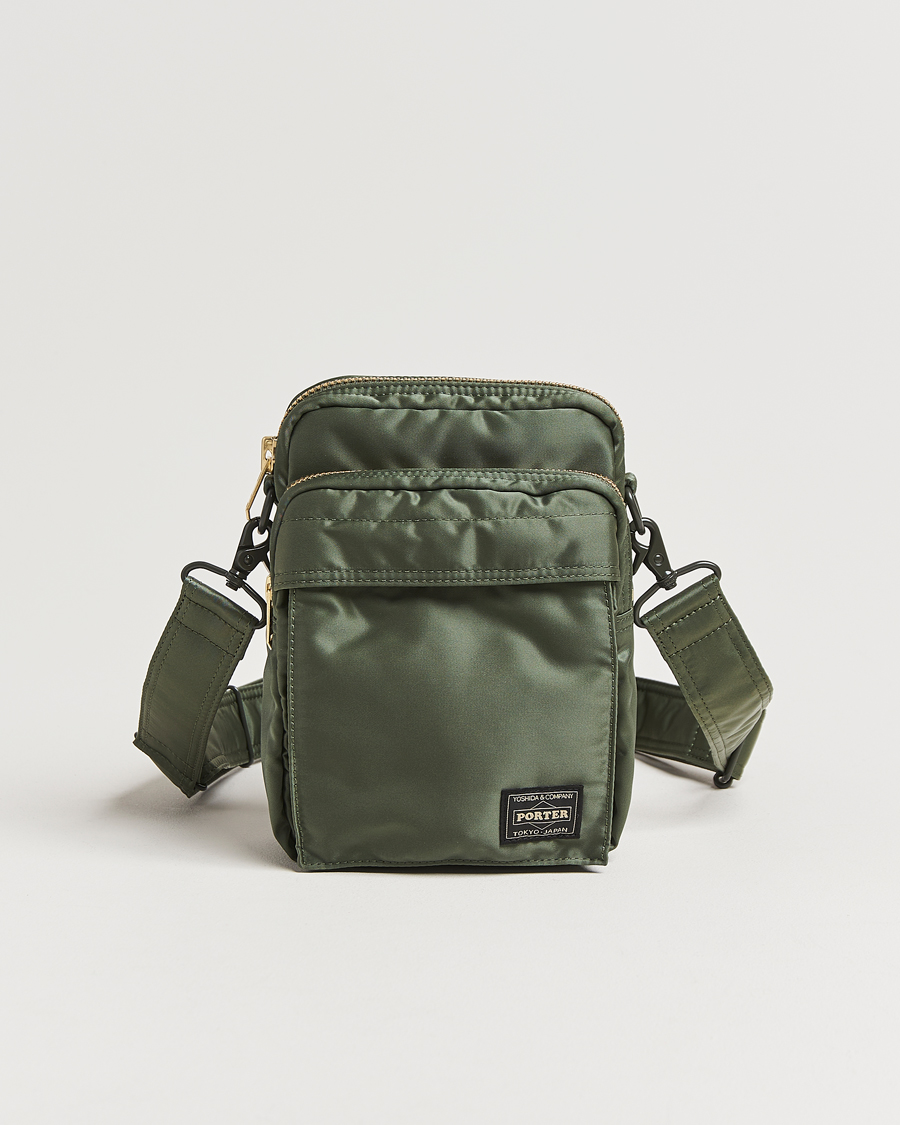 Herren | Taschen | Porter-Yoshida & Co. | Tanker Vertical Bag Sage Green