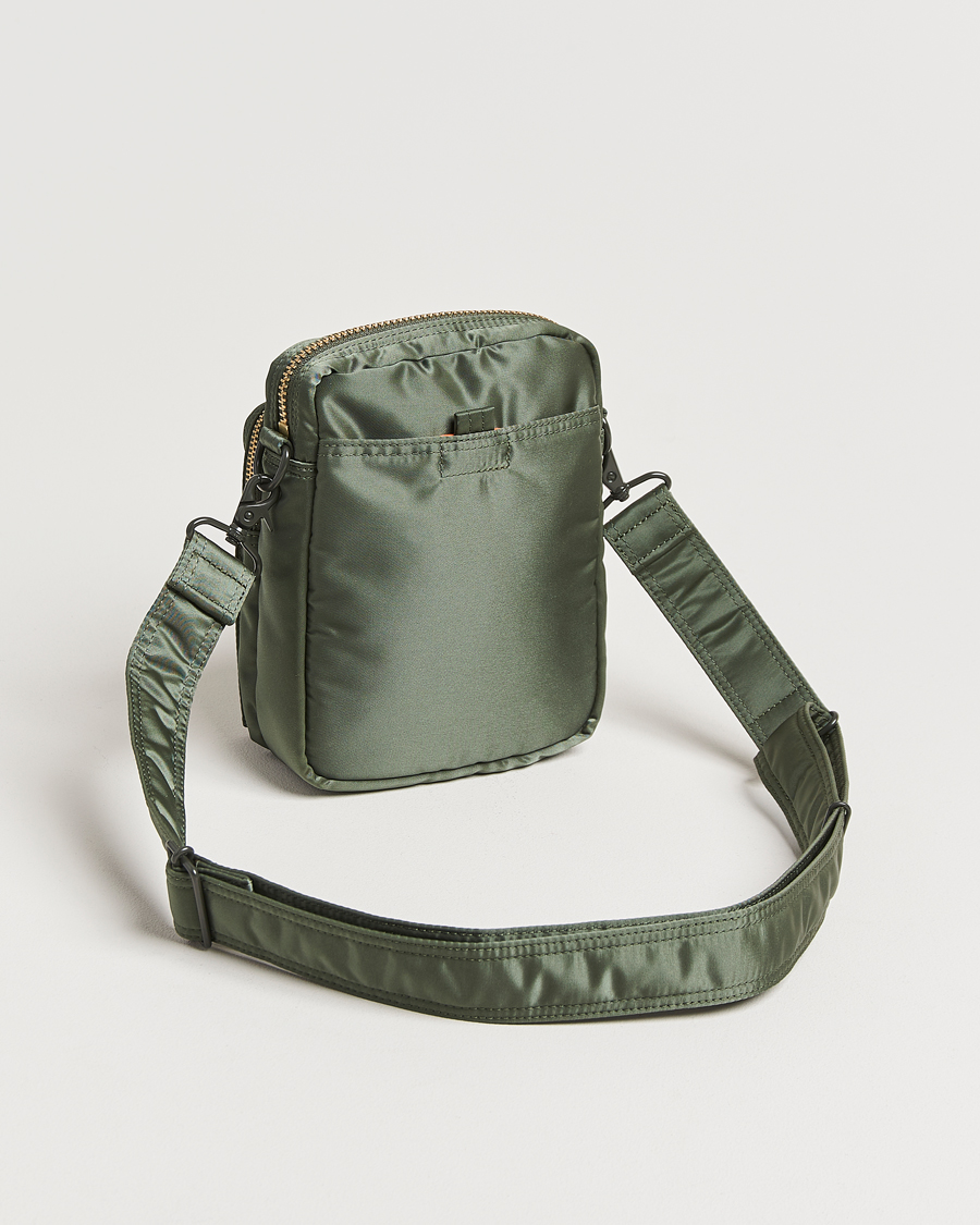Herren | Taschen | Porter-Yoshida & Co. | Tanker Vertical Bag Sage Green