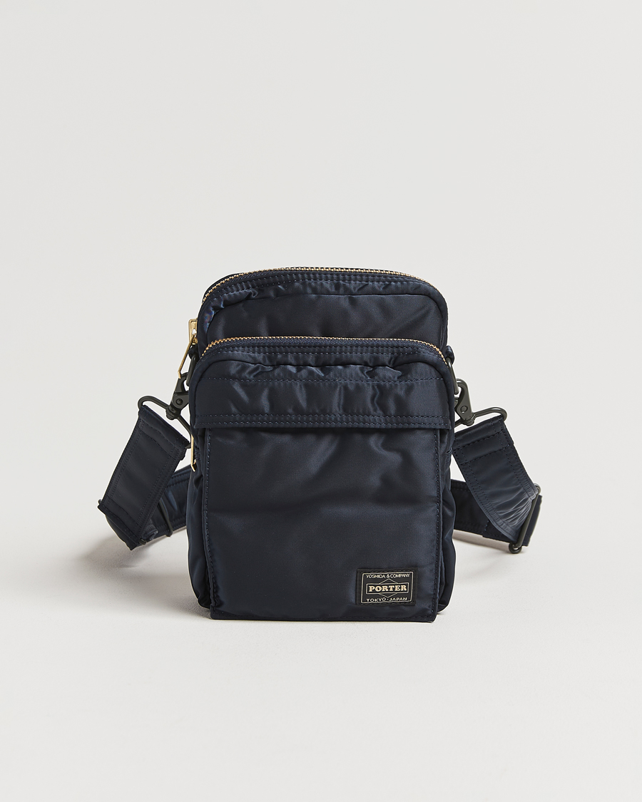 Herren | Taschen | Porter-Yoshida & Co. | Tanker Vertical Bag Navy