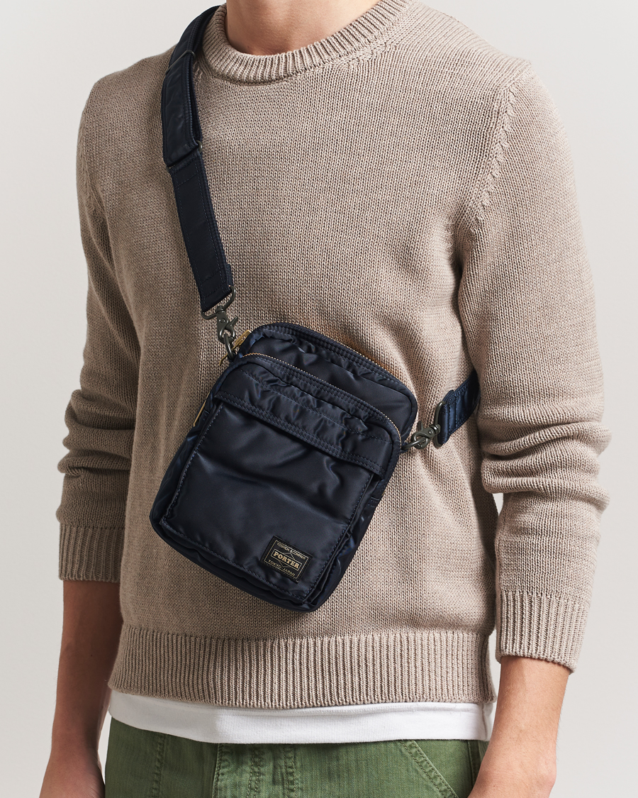 Herren | Taschen | Porter-Yoshida & Co. | Tanker Vertical Bag Navy