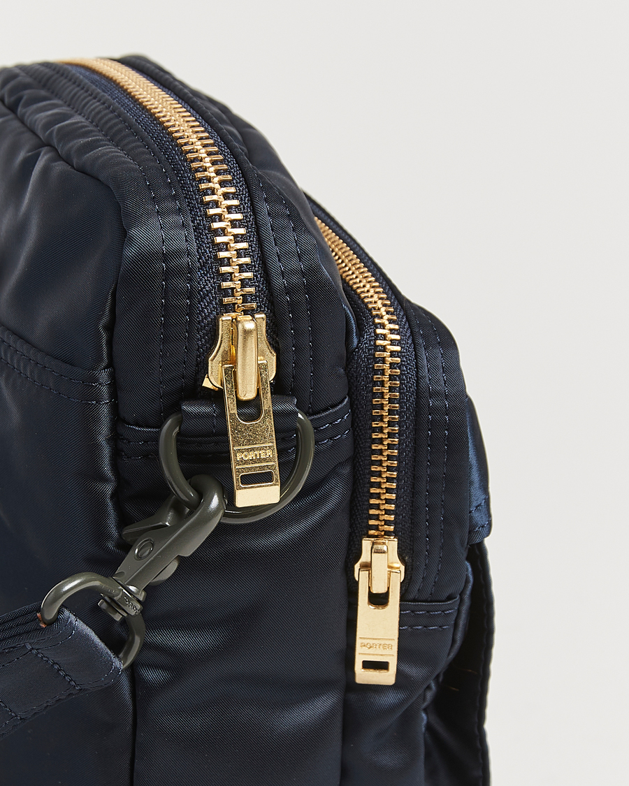 Herren | Taschen | Porter-Yoshida & Co. | Tanker Vertical Bag Navy