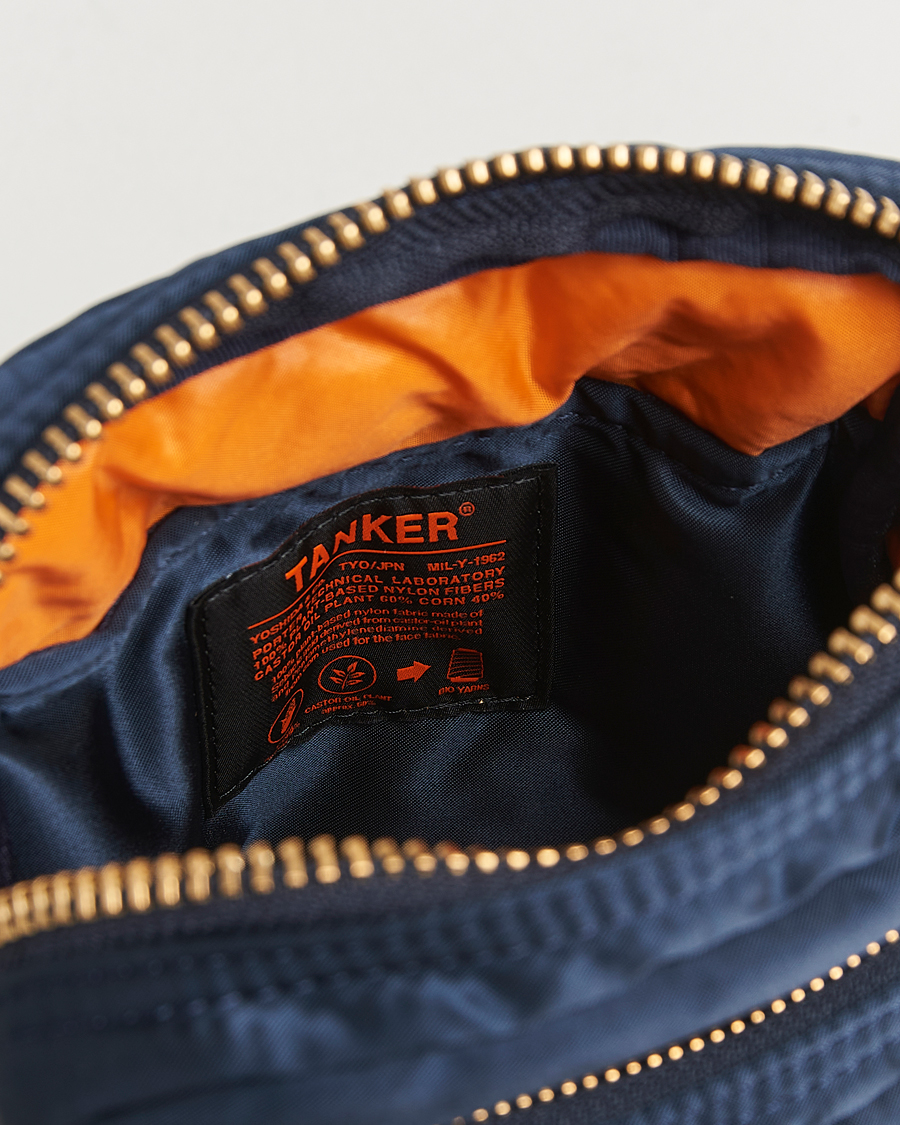 Herren | Taschen | Porter-Yoshida & Co. | Tanker Vertical Bag Navy