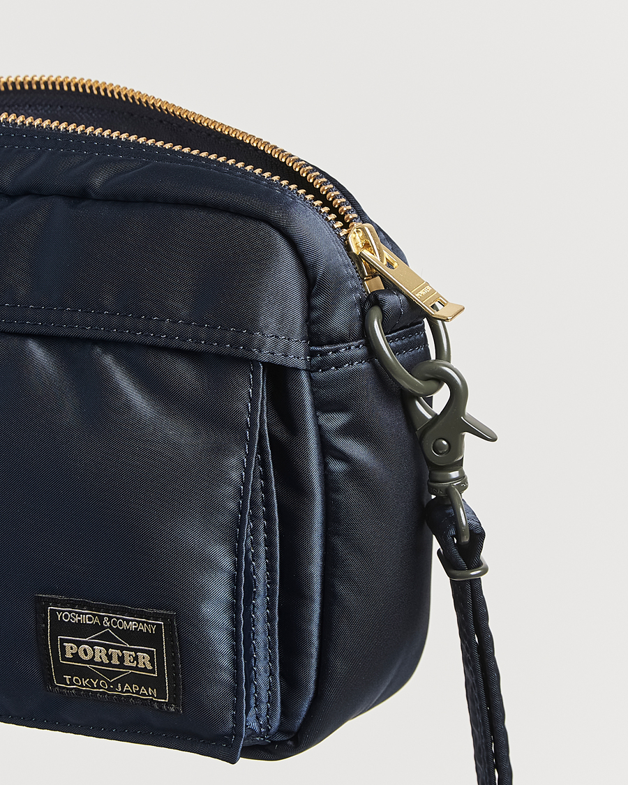 Herren | Taschen | Porter-Yoshida & Co. | Tanker Sling Bag Navy