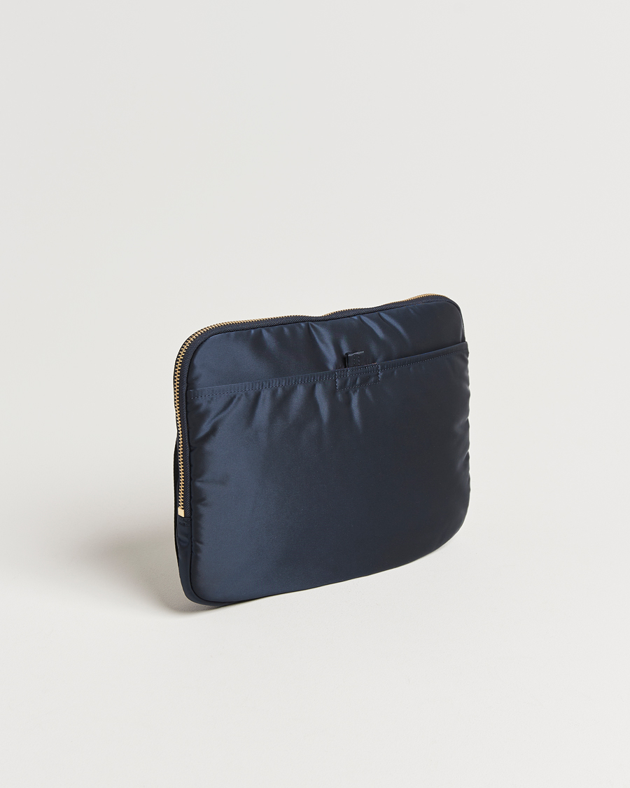 Herren | Taschen | Porter-Yoshida & Co. | New Tanker Document Case Navy